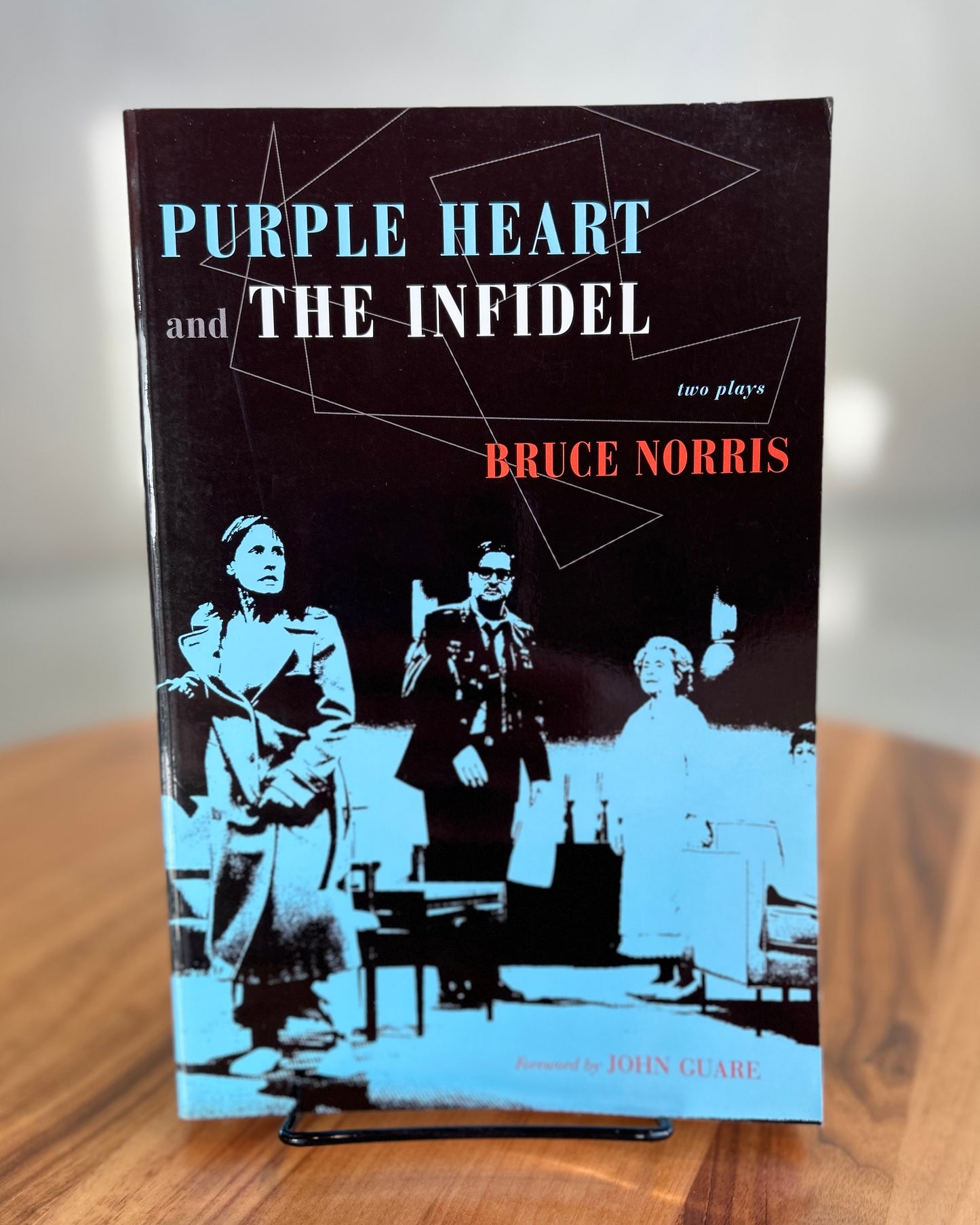 Purple Heart / The Infidel