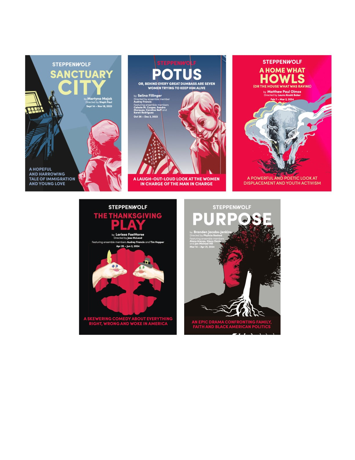 Sanctuary City Magnet