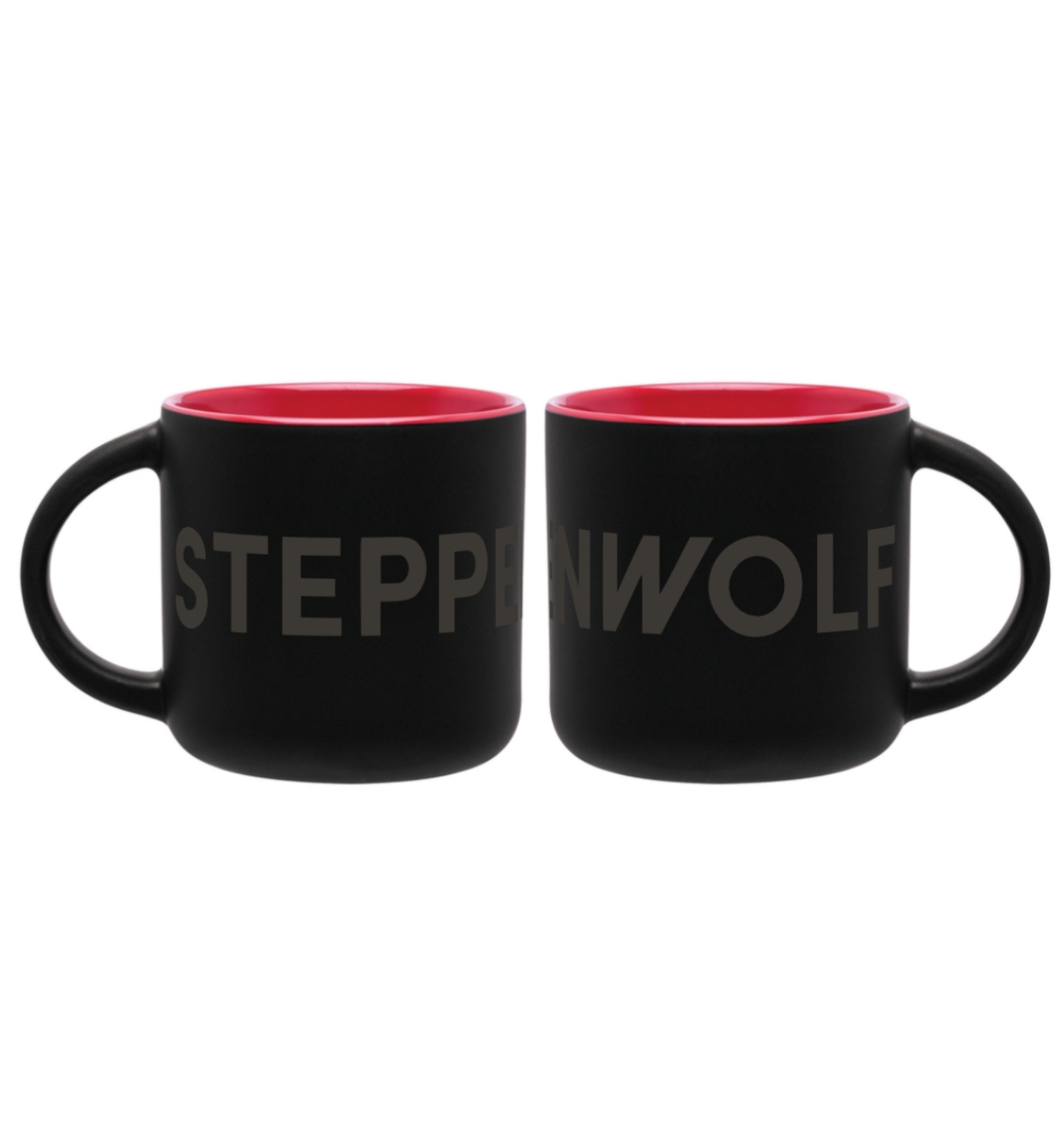 Wrap Around Logo Mug