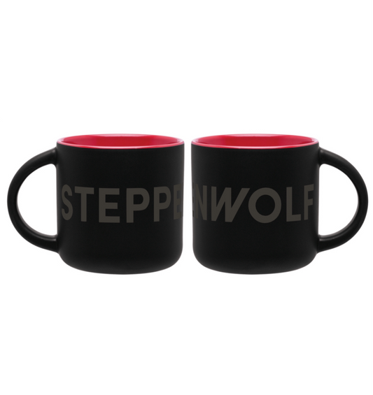 Wrap Around Logo Mug
