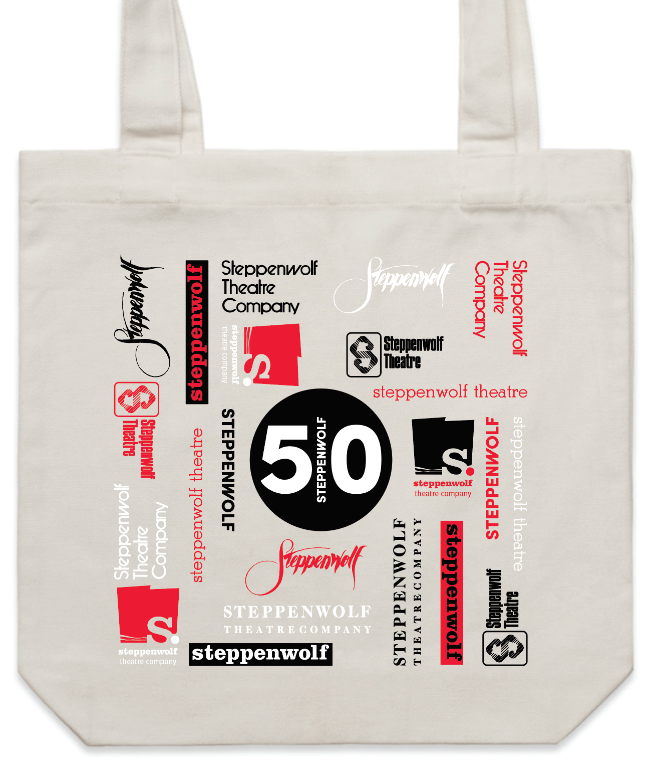 50th Anniversary Logo Tote