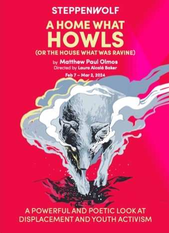 a home what howls Magnet