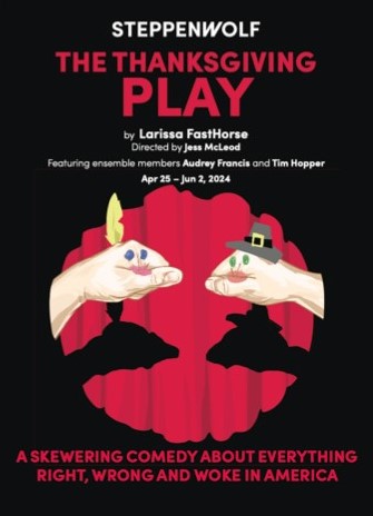 The Thanksgiving Play Magnet