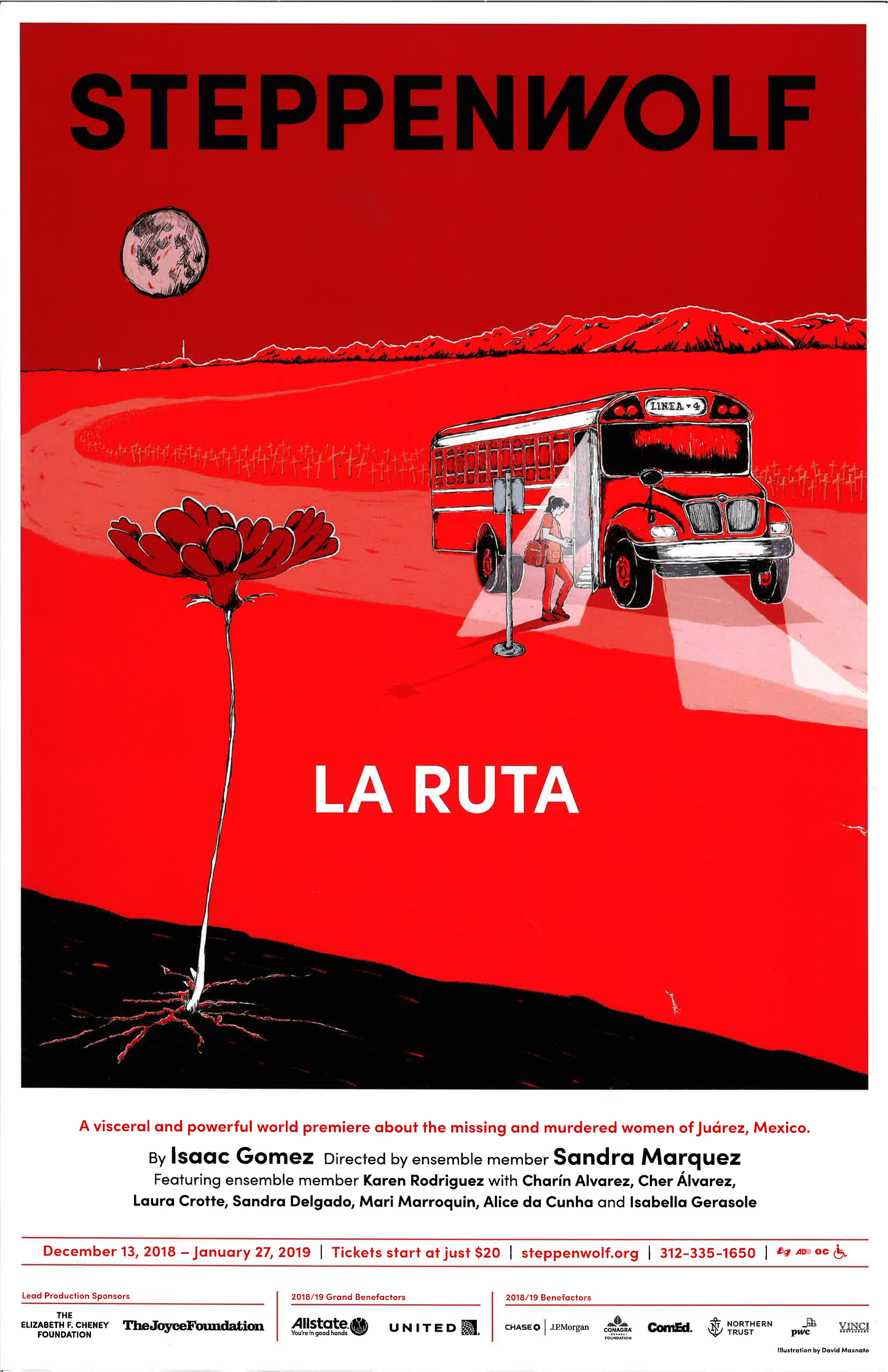 La Ruta Poster