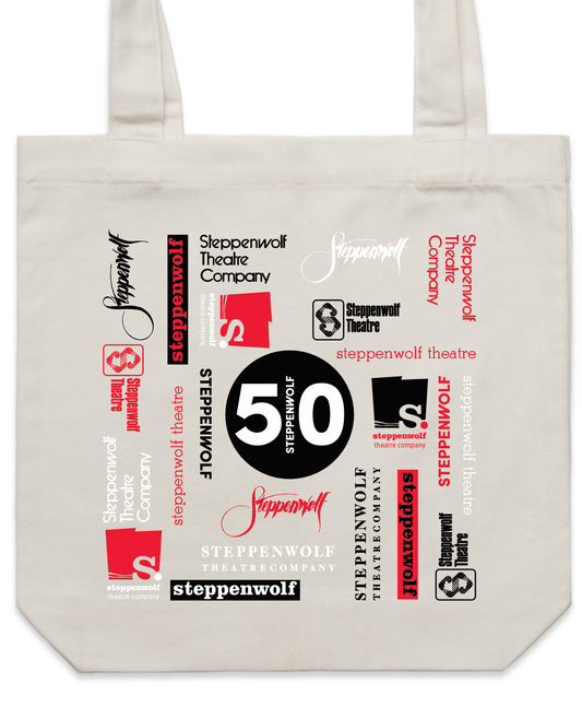 50th Anniversary Logo Tote
