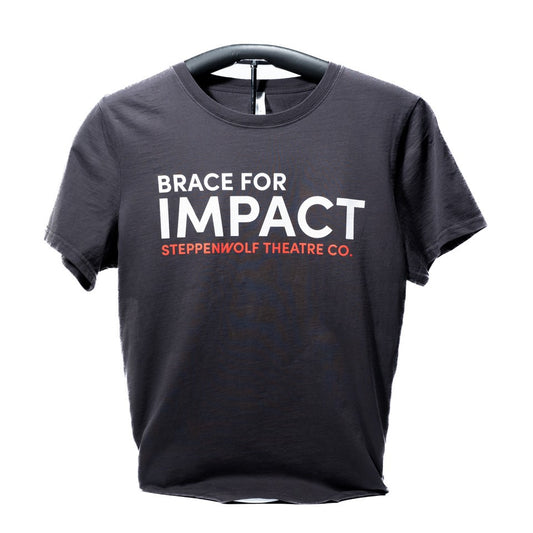 Fitted Brace For Impact Tee