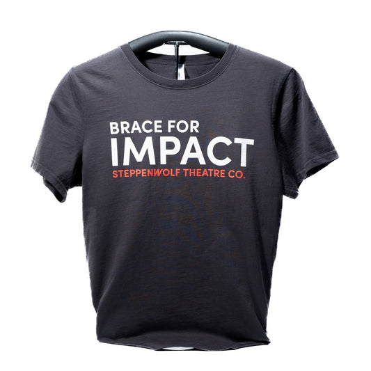 Relaxed Brace For Impact Tee