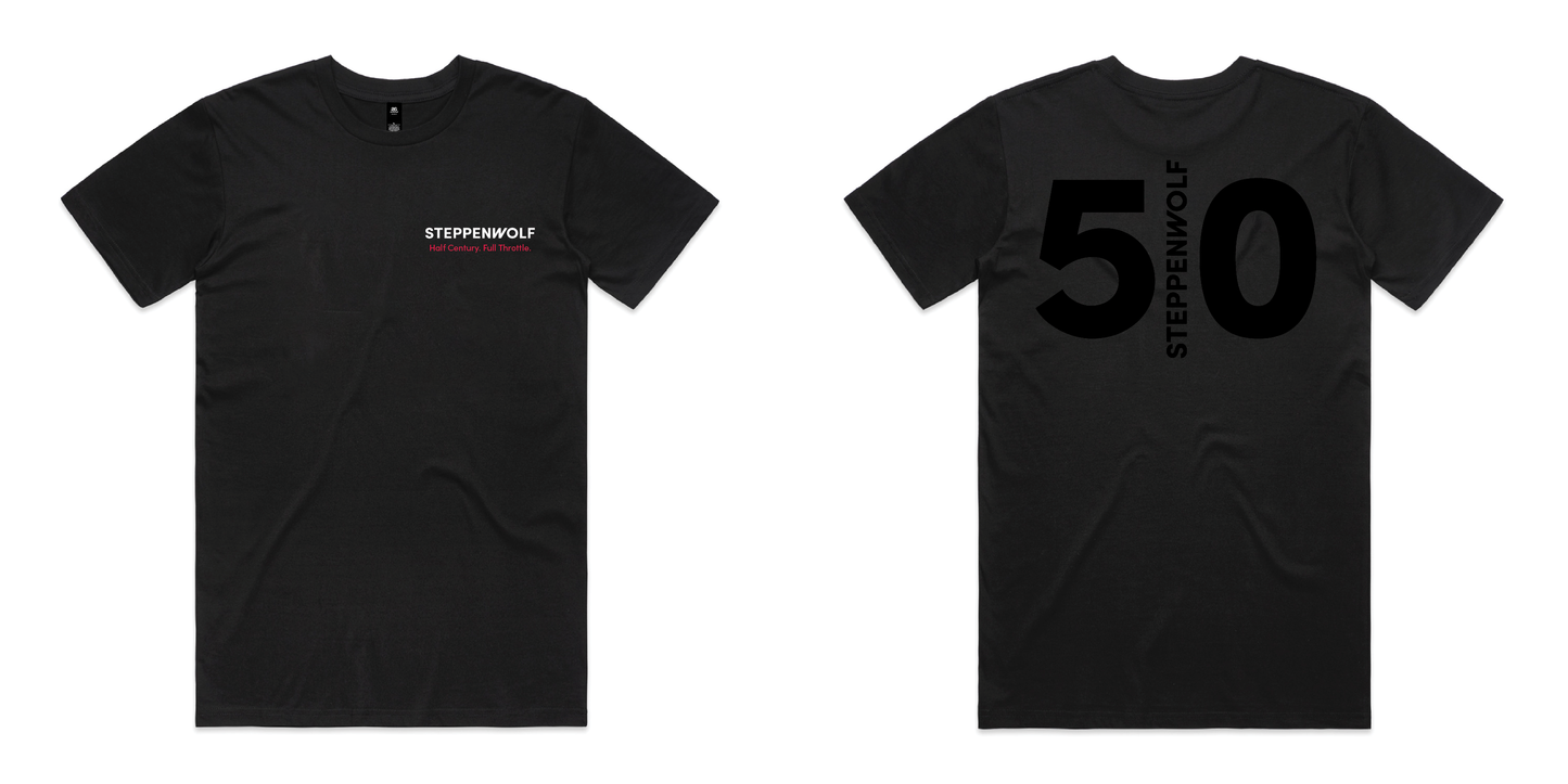 50th Anniversary Tee