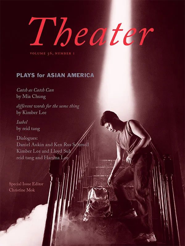 Theatre Magazine- Plays for Asian America