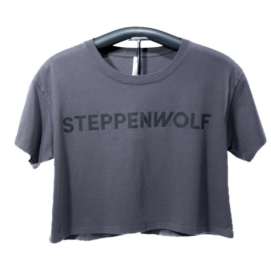 Cropped Steppenwolf Tee