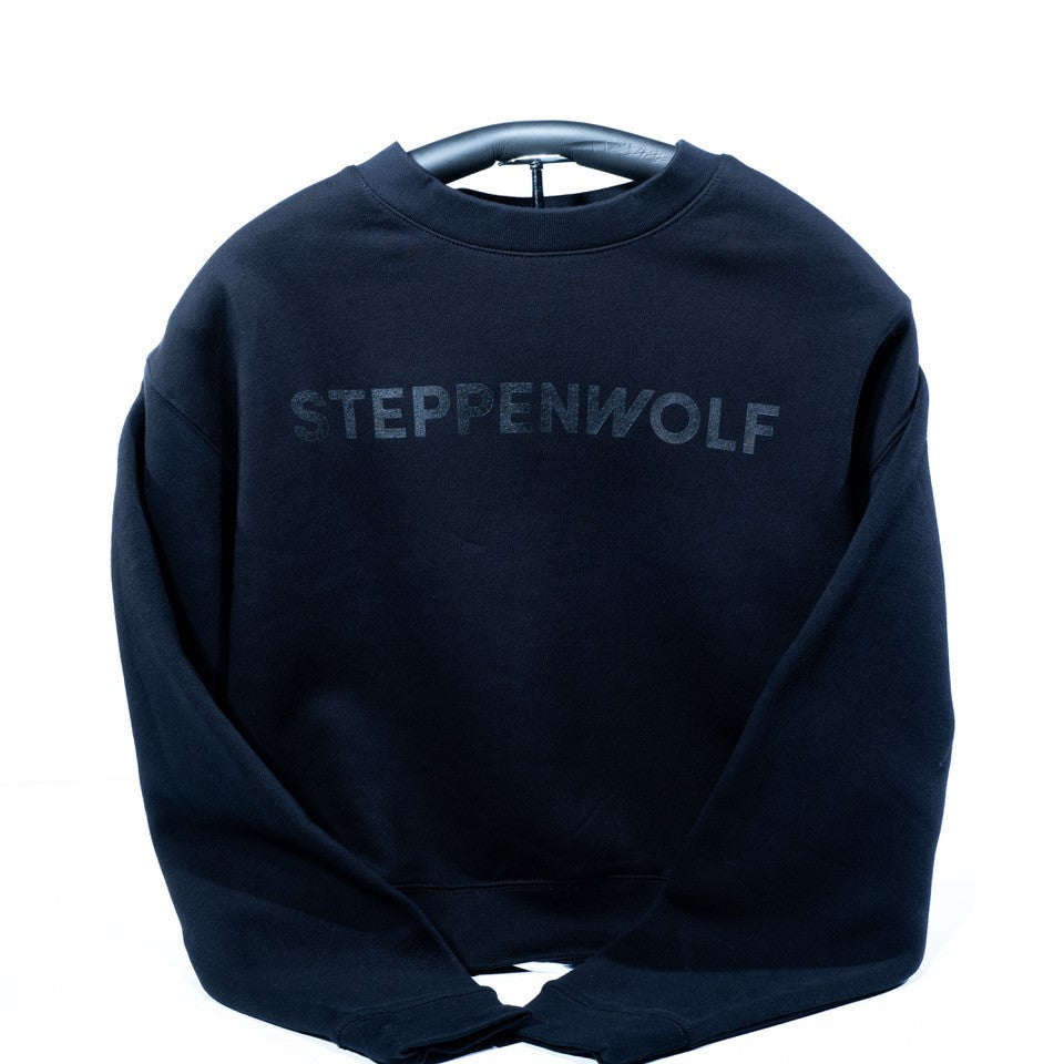 Fitted Steppenwolf Crewneck Sweatshirt