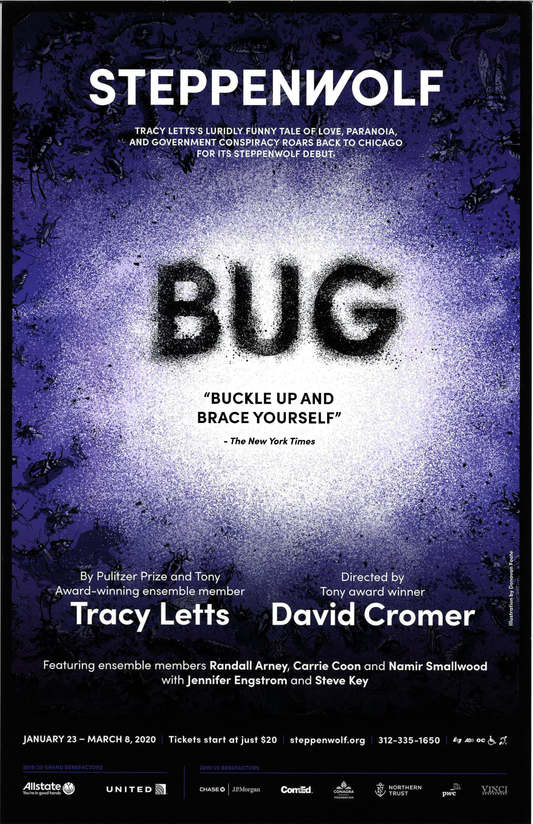 Bug Poster