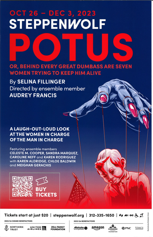 POTUS Poster