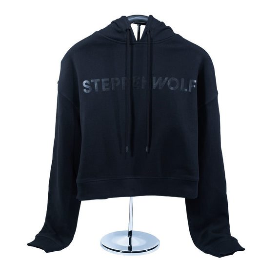 Cropped Steppenwolf Hoodie